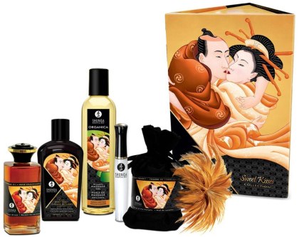 Shunga - Zestaw Sweet Kisses Kit