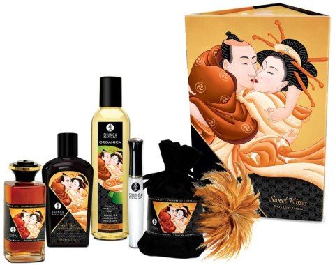Shunga - Zestaw Sweet Kisses Kit Shunga - Zestaw Sweet Kisses Kit
