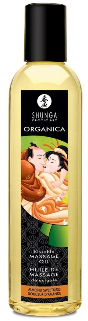 Shunga - Zestaw Sweet Kisses Kit Shunga - Zestaw Sweet Kisses Kit