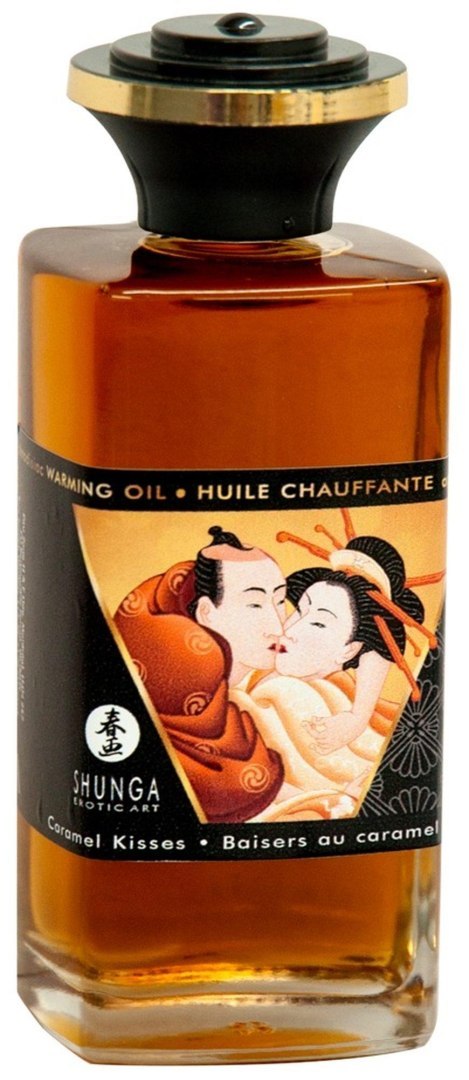 Shunga - Zestaw Sweet Kisses Kit Shunga - Zestaw Sweet Kisses Kit