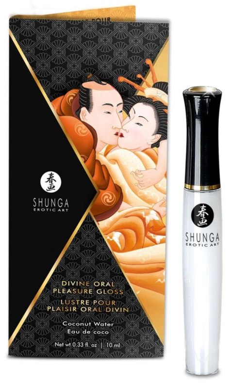 Shunga - Zestaw Sweet Kisses Kit Shunga - Zestaw Sweet Kisses Kit