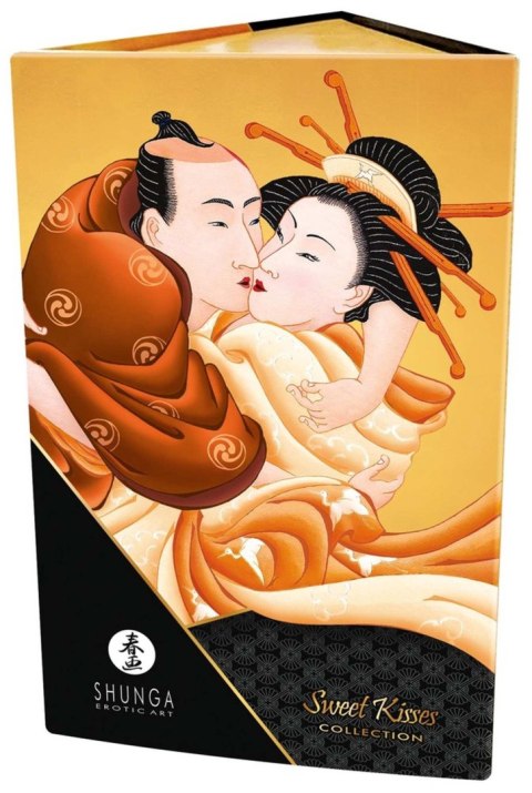 Shunga - Zestaw Sweet Kisses Kit Shunga - Zestaw Sweet Kisses Kit