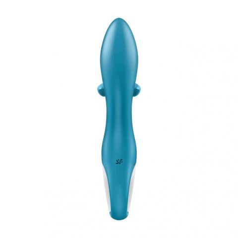 Wibrator-Embrace me (Turquoise) Wibrator-Embrace me (Turquoise)