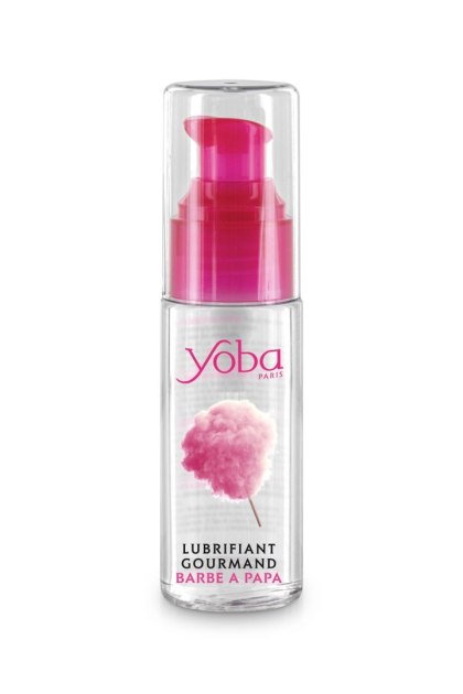 Yoba - Lubrykant smakowy - GOURM COTTON COTTON 50 ml