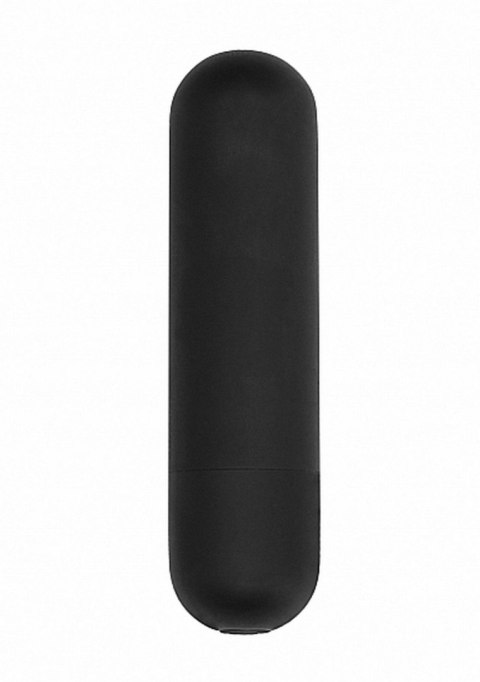 10 Speed Rechargeable Bullet - Black 10 Speed Rechargeable Bullet - Black
