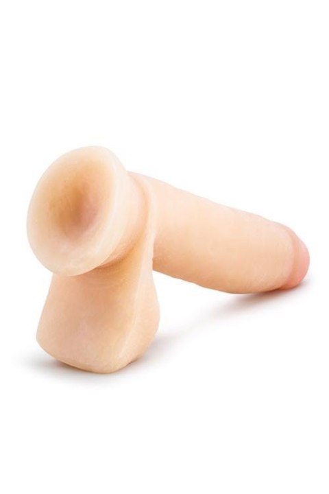 AU NATUREL 7INCH SENSA FEEL DILDO BEIG AU NATUREL 7INCH SENSA FEEL DILDO BEIG