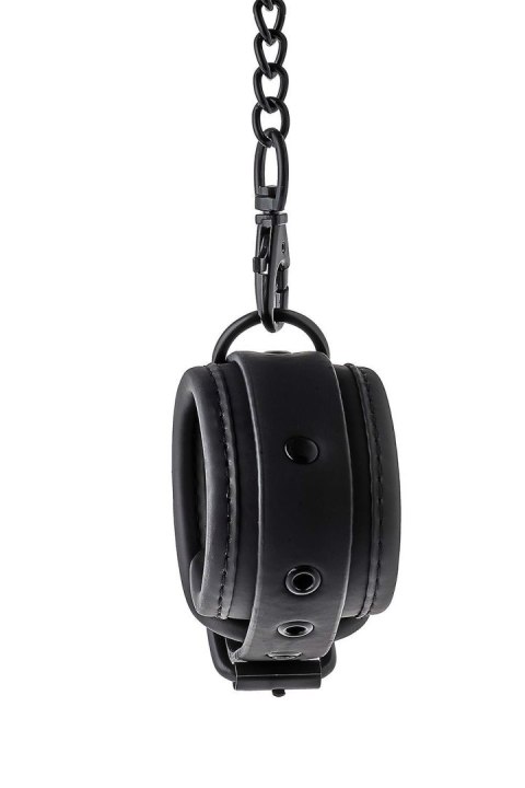 BLAZE HANDCUFF BLACK BLAZE HANDCUFF BLACK