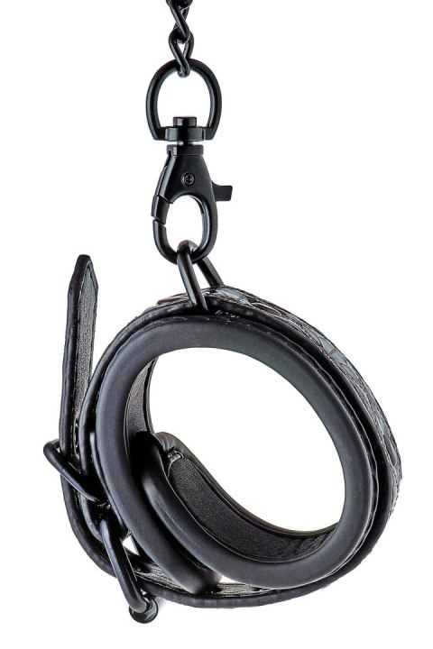 BLAZE HANDCUFF PURPLE BLAZE HANDCUFF PURPLE