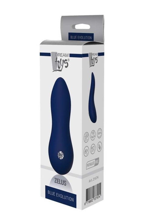 BLUE EVOLUTION ZELUS BLUE EVOLUTION ZELUS