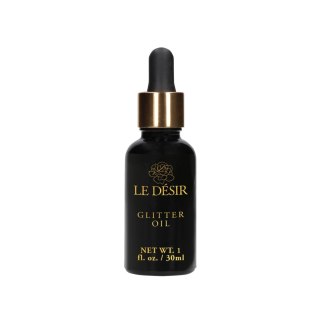 Le Désir - Rozświetlający olejek do ciaaa - Body Glitter 30 ml