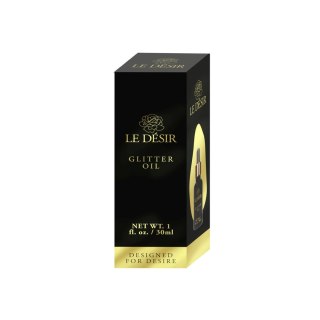 Le Désir - Rozświetlający olejek do ciaaa - Body Glitter 30 ml