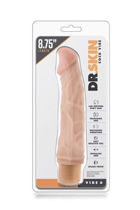 DR. SKIN VIBE 6 FLESH DR. SKIN VIBE 6 FLESH