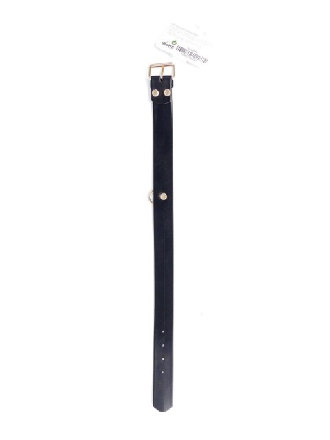 Fetish B - Series Collar with crystals 3 cm gold Fetish B - Series Collar with crystals 3 cm gold