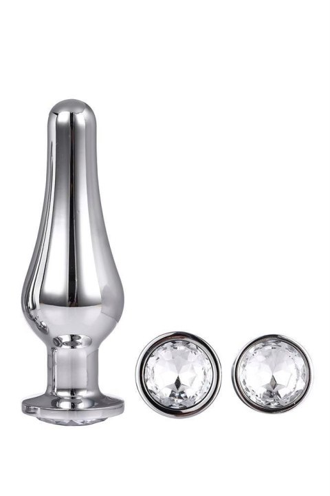 GLEAMING LOVE PLEASURE SET SILVER GLEAMING LOVE PLEASURE SET SILVER