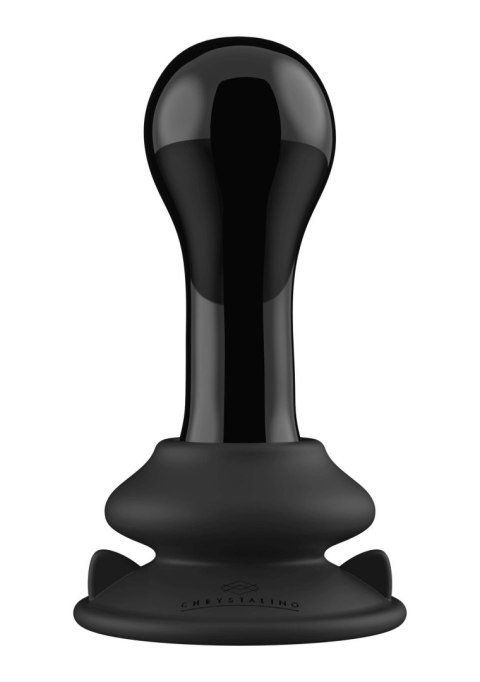 Globy - With Suction Cup and Remote - 10 Speed - Black Globy - With Suction Cup and Remote - 10 Speed - Black