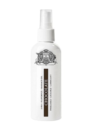 Pharmquests - Żel smakowy - Ice Lubricant - Chocolate - 80 ml