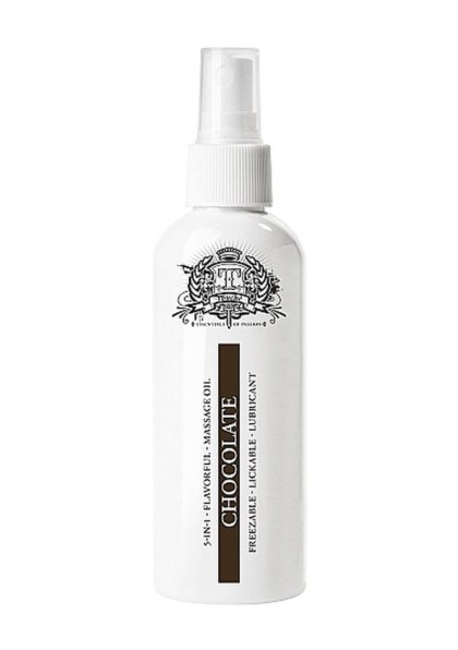 Pharmquests - Żel smakowy - Ice Lubricant - Chocolate - 80 ml