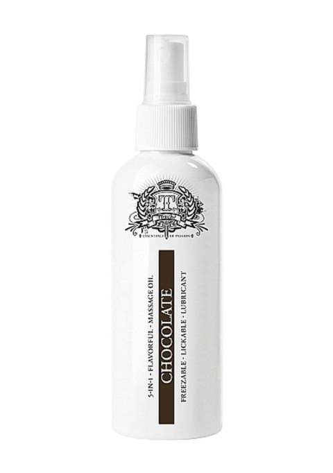 Pharmquests - Żel smakowy - Ice Lubricant - Chocolate - 80 ml Pharmquests - Żel smakowy - Ice Lubricant - Chocolate - 80 ml