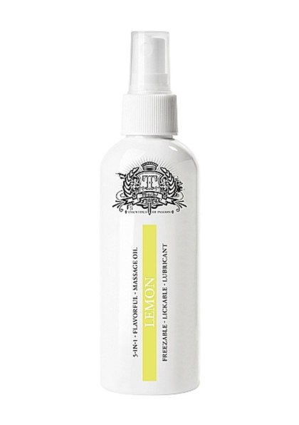 Pharmquests - Żel smakowy - Ice Lubricant - Lemon - 80 ml