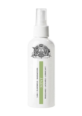 Pharmquests - Żel smakowy - Ice Lubricant - Mint - 80 ml