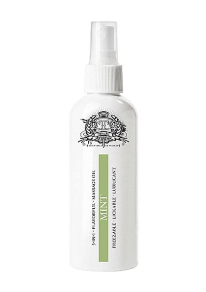 Pharmquests - Żel smakowy - Ice Lubricant - Mint - 80 ml