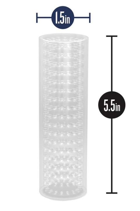 M FOR MEN STROKE SLEEVE CLEAR M FOR MEN STROKE SLEEVE CLEAR