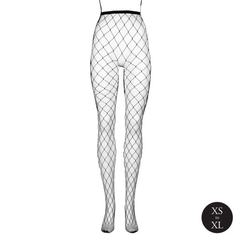 Le Désir - Rajstopy - Panty with big fishnet structure XS-XL Le Désir - Rajstopy - Panty with big fishnet structure XS-XL