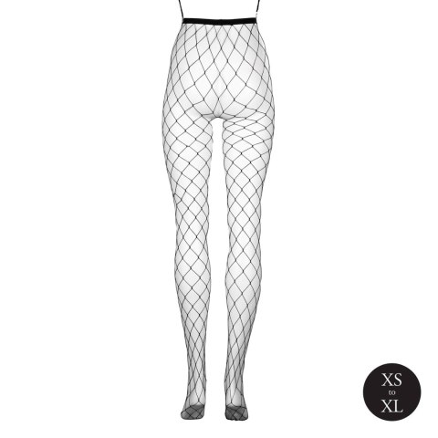 Le Désir - Rajstopy - Panty with big fishnet structure XS-XL Le Désir - Rajstopy - Panty with big fishnet structure XS-XL