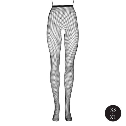 Le Désir - Rajstopy - Panty with small fishnet structure XS-XL Le Désir - Rajstopy - Panty with small fishnet structure XS-XL