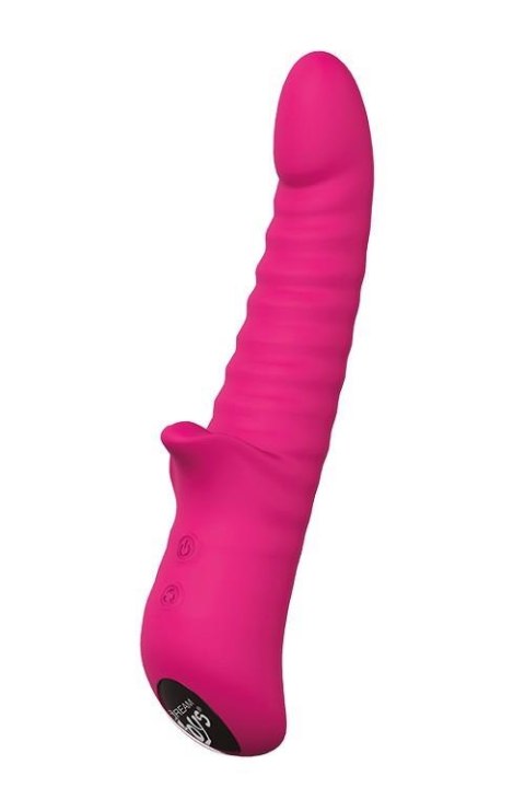 VIBES OF LOVE HONEY BEAR MAGENTA VIBES OF LOVE HONEY BEAR MAGENTA
