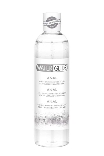WATERGLIDE - Lubrykant analny - 300 ML ANAL