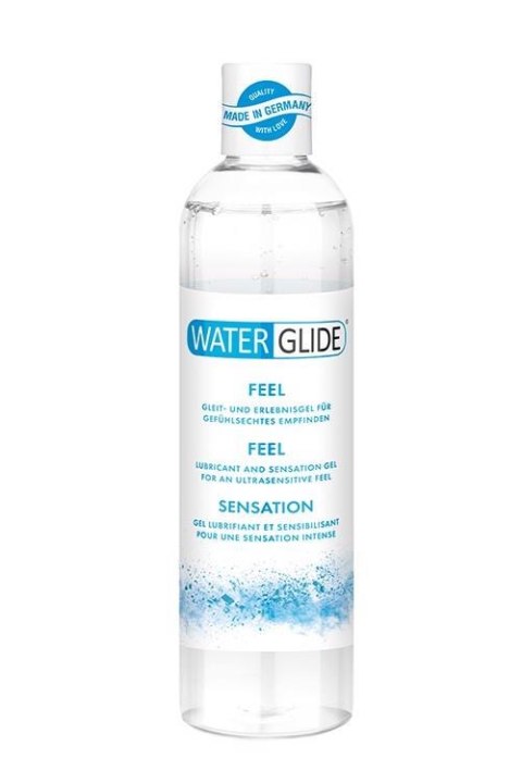WATERGLIDE - Lubrykant na bazie wody - 300 ML FEEL WATERGLIDE - Lubrykant na bazie wody - 300 ML FEEL