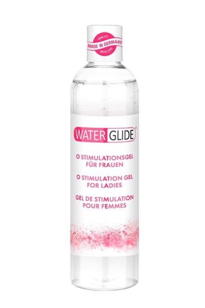 WATERGLIDE - Lubrykant stymulujący - 300 ML ORGASM GEL