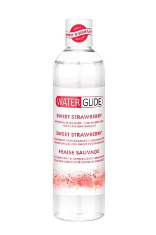 WATERGLIDE - Lubrykant smakowy - 300 ML SWEET STRAWBERRY