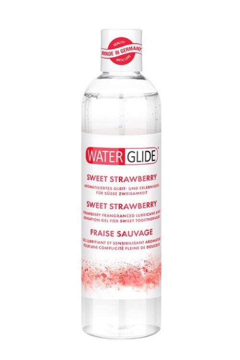 WATERGLIDE - Lubrykant smakowy - 300 ML SWEET STRAWBERRY WATERGLIDE - Lubrykant smakowy - 300 ML SWEET STRAWBERRY