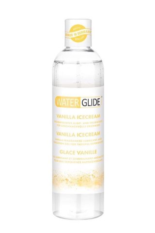 WATERGLIDE - Lubrykant smakowy - 300 ML VANILLA ICECREAM