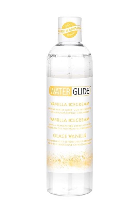 WATERGLIDE - Lubrykant smakowy - 300 ML VANILLA ICECREAM WATERGLIDE - Lubrykant smakowy - 300 ML VANILLA ICECREAM