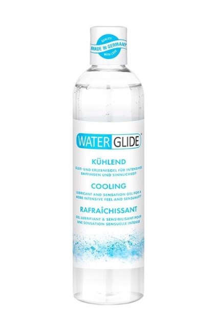 WATERGLIDE - Lubrykant chłodzący - 300ML COOLING
