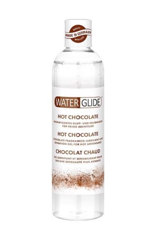 WATERGLIDE - Lubrykant smakowy - 300ML HOT CHOCOLATE