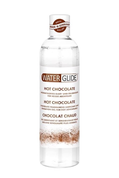 WATERGLIDE - Lubrykant smakowy - 300ML HOT CHOCOLATE WATERGLIDE - Lubrykant smakowy - 300ML HOT CHOCOLATE