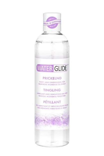 WATERGLIDE - Żel odczucie mrowienia - 300ML TINGLING