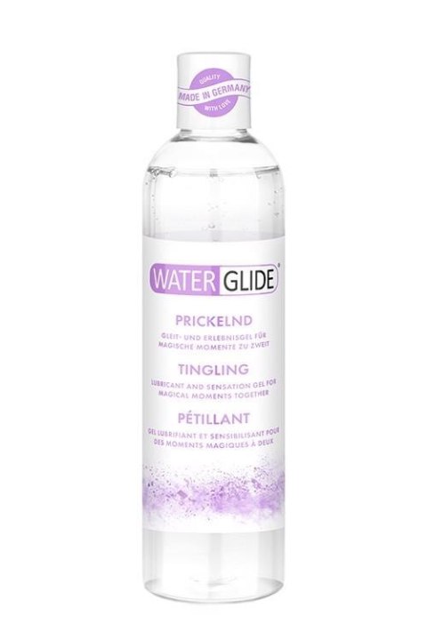 WATERGLIDE - Żel odczucie mrowienia - 300ML TINGLING WATERGLIDE - Żel odczucie mrowienia - 300ML TINGLING