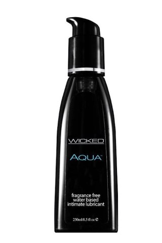 WICKED - Lubrykant na bazie wody - AQUA 250ML