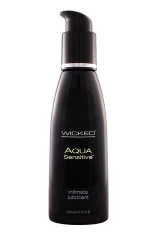 WICKED - Lubrykant na bazie wody - AQUA SENSITIVE 120 ml