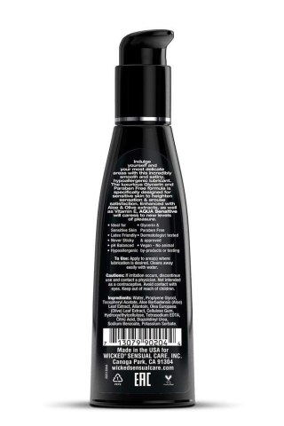 WICKED - Lubrykant na bazie wody - AQUA SENSITIVE 120 ml