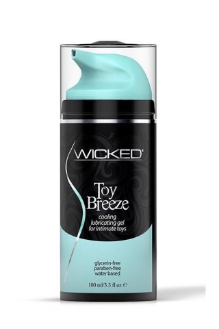 WICKED - Lubrykant chłodzący - TOY BREEZE COOLING LUBE 100 ml