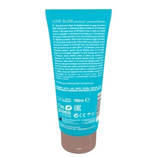 Hot - Żel na bazie wody - SHIATSU Love Glide waterbased 100 ml