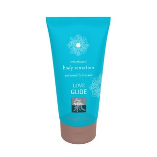 Hot - Żel na bazie wody -SHIATSU Love Glide waterbased 50 ml