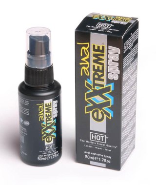 Hot - Żel/spray analny - eXXtreme Anal Spray 50ml