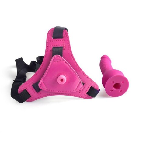 Cintura regolabile strap-on Pink Toyz4Lovers Cintura regolabile strap-on Pink Toyz4Lovers